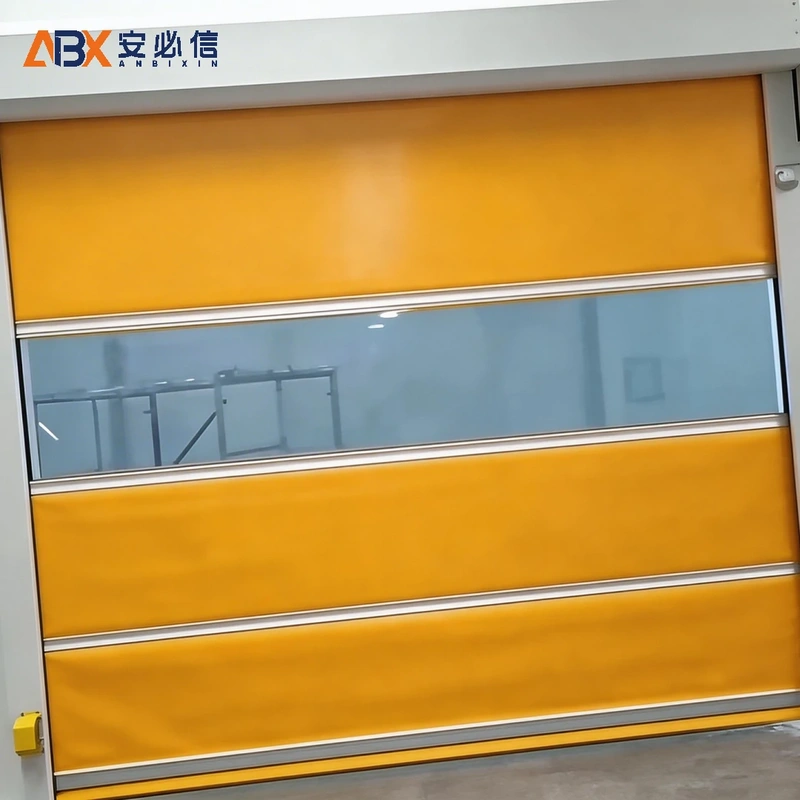 果洛藏族自治州工业快速门